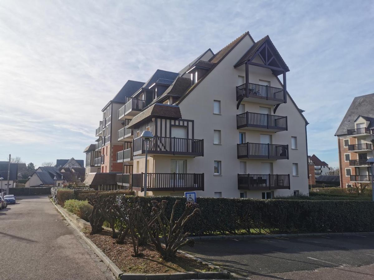 Cabourg T2 Front de Mer - Proche Thalasso Extérieur photo